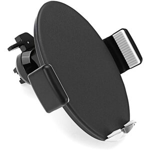GreenZech (Black) Qi Car Air Vent Fast Wireless Charger Phone Holder Touch Automatic Mount GreenZech (Black) Qi Car Air Vent Fast Wireless Charger Phone Holder Touch Automatic Mount