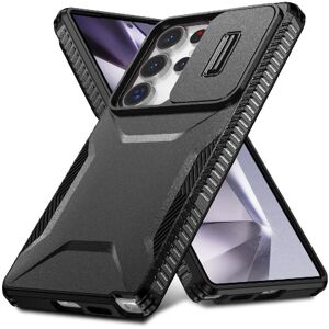 GANGXUN (Black) Case for Samsung Galaxy S25 Ultra Lightweight Shockproof Lens Protection GANGXUN (Black) Case for Samsung Galaxy S25 Ultra Lightweight Shockproof Lens Protection