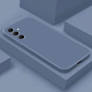 Unbranded (grey, Samsung Galaxy A05) Liquid Silicone Phone Case Soft Silicone Cover for Sa Unbranded (grey, Samsung Galaxy A05) Liquid Silicone Phone Case Soft Silicone Cover for Sa