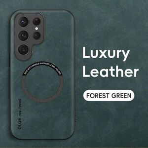 Unbranded (green, Samsung S20) Luxury Leather Magnetic Case for Samsung Galaxy S20 S21 S24 Unbranded (green, Samsung S20) Luxury Leather Magnetic Case for Samsung Galaxy S20 S21 S24