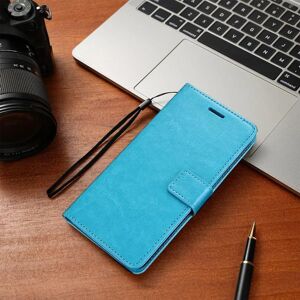 Unbranded (blue, For Samsung Galaxy A73 5G) Book Solid Color Leather Flip Case For Samsung Unbranded (blue, For Samsung Galaxy A73 5G) Book Solid Color Leather Flip Case For Samsung