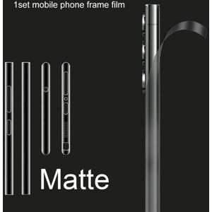 Unbranded (as the picture, S24) Samsung Galaxy S24 S23 Ultra S23 Plus Side Matte Screen Pr Unbranded (as the picture, S24) Samsung Galaxy S24 S23 Ultra S23 Plus Side Matte Screen Pr