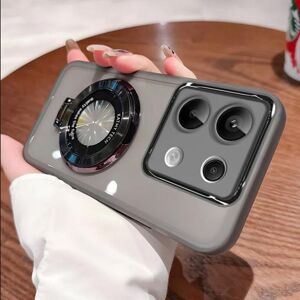 Unbranded (black, xiaomi 14 ULTRA) For Xiaomi 14T Pro 14 T Magsafe Magnetic Stand Holder S Unbranded (black, xiaomi 14 ULTRA) For Xiaomi 14T Pro 14 T Magsafe Magnetic Stand Holder S