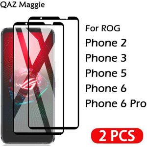 Unbranded (as the picture, ROG Phone 5S) 2PCS For Asus ROG Phone 5 6 Glass Full Coverage P Unbranded (as the picture, ROG Phone 5S) 2PCS For Asus ROG Phone 5 6 Glass Full Coverage P