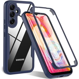Unbranded (blue, Samsung S23) Built-in Screen Protector Case 360 Full Body Protective Cove Unbranded (blue, Samsung S23) Built-in Screen Protector Case 360 Full Body Protective Cove
