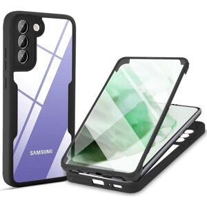 Unbranded (black, Samsung S22 Ultra) 360 Full Body for Samsung Galaxy S21 S21FE S22 Plus U Unbranded (black, Samsung S22 Ultra) 360 Full Body for Samsung Galaxy S21 S21FE S22 Plus U