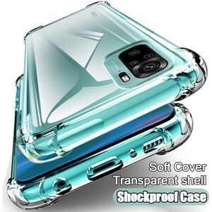 Unbranded (clear, Nokia G21) Transparente Crystal Clear TPU Shockproof Silicone Case For i Unbranded (clear, Nokia G21) Transparente Crystal Clear TPU Shockproof Silicone Case For i