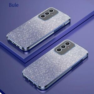 Unbranded (blue, Samsung Galaxy S24FE) Luxury Gradient Glitter Plating Case For Samsung Ga Unbranded (blue, Samsung Galaxy S24FE) Luxury Gradient Glitter Plating Case For Samsung Ga