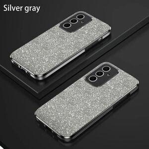 Unbranded (grey, Samsung Galaxy A14(5G)) Luxury Gradient Glitter Plating Case For Samsung Unbranded (grey, Samsung Galaxy A14(5G)) Luxury Gradient Glitter Plating Case For Samsung