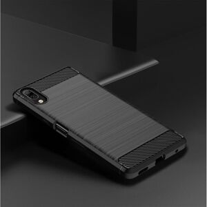 Unbranded (black, Sony Xperia 10 ii) Brushed Texture Case For Sony Xperia 10 1 IV iii 5 ii Unbranded (black, Sony Xperia 10 ii) Brushed Texture Case For Sony Xperia 10 1 IV iii 5 ii