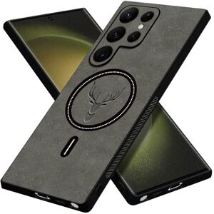 Unbranded (dark gray, Samsung S24 FE) Luxury Matte Leather Cover Samsung Galaxy S25 S24 S2 Unbranded (dark gray, Samsung S24 FE) Luxury Matte Leather Cover Samsung Galaxy S25 S24 S2