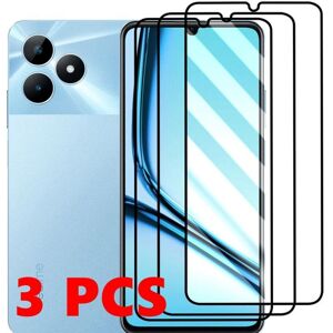 Unbranded (black, OPPO A16 A16S) Protective Glass Screen Protector For Realme C51 C53 C61 Unbranded (black, OPPO A16 A16S) Protective Glass Screen Protector For Realme C51 C53 C61