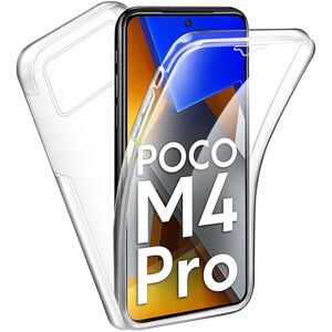 Unbranded (transparent, Huawei Mate 20 Pro) Double-sided Full Protective Clear Silicone Sh Unbranded (transparent, Huawei Mate 20 Pro) Double-sided Full Protective Clear Silicone Sh