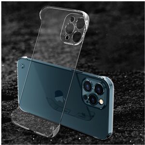 Unbranded (Transparent, For iPhone 16Pro Max) Ultra Thin Frameless Clear Case for iPhone 1 Unbranded (Transparent, For iPhone 16Pro Max) Ultra Thin Frameless Clear Case for iPhone 1