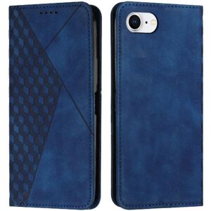 Unbranded (Blue) Flip Case for iphone 16e Kickstand Pu Leather Card Insertion Wallet Unbranded (Blue) Flip Case for iphone 16e Kickstand Pu Leather Card Insertion Wallet