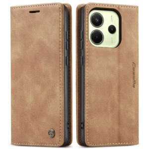 Unbranded (Yellow) Flip Case for Xiaomi Redmi Note 14 4g Flip Folio Book Magnetic Closure Unbranded (Yellow) Flip Case for Xiaomi Redmi Note 14 4g Flip Folio Book Magnetic Closure