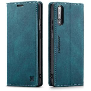 Unbranded (Blue) Rfid Blocking Case for Samsung Galaxy A70 Card Holder Protective Cover Pu Unbranded (Blue) Rfid Blocking Case for Samsung Galaxy A70 Card Holder Protective Cover Pu