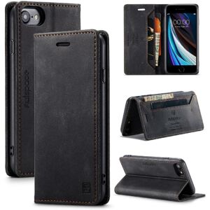 Unbranded (Black) Rfid Blocking Case for iphone Se 2020/2022 Rfid Blocking Card Holder Pu Unbranded (Black) Rfid Blocking Case for iphone Se 2020/2022 Rfid Blocking Card Holder Pu