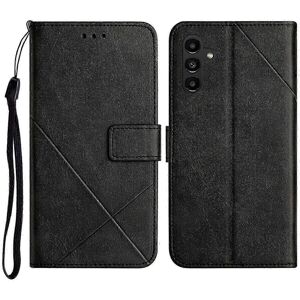 Unbranded (Style D, One size) For Samsung Galaxy A16 5G/A16 4G Leather Case Line Pattern W Unbranded (Style D, One size) For Samsung Galaxy A16 5G/A16 4G Leather Case Line Pattern W