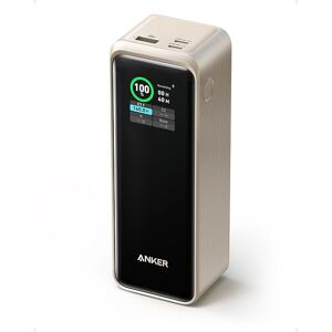 Anker Prime Power Bank (250W) 27,650mAh, USB Type C, USB Type A 3-Port Portable Anker Prime Power Bank (250W) 27,650mAh, USB Type C, USB Type A 3-Port Portable