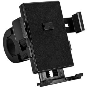 Maxpower (Black) Baby Stroller Cell Phone Holder 360 Degree Rotate Universal Clamp Pram W Maxpower (Black) Baby Stroller Cell Phone Holder 360 Degree Rotate Universal Clamp Pram W