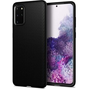 Spigen Liquid Air Black - Mobile Phone Case for Galaxy A71 Spigen Liquid Air Black - Mobile Phone Case for Galaxy A71