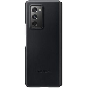 SAMSUNG Galaxy Z Fold 2 5G Leather Case Black (US Version) SAMSUNG Galaxy Z Fold 2 5G Leather Case Black (US Version)