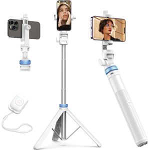 Kaiess 62 Tripod for iPhone Selfie Stick Tripod & Phone Tripod Stand with Remot Kaiess 62 Tripod for iPhone Selfie Stick Tripod & Phone Tripod Stand with Remot