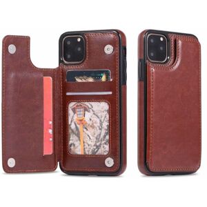 Unbranded (brown, Samsung Galaxy A15 4G/5G) Magnetic Leather Wallet Case Flip Cover for iP Unbranded (brown, Samsung Galaxy A15 4G/5G) Magnetic Leather Wallet Case Flip Cover for iP