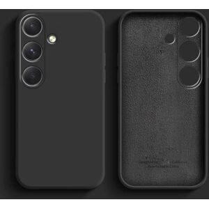 Unbranded (black, Samsung Galaxy A04S) Luxury Liquid Silicone Soft Cover For Samsung Galax Unbranded (black, Samsung Galaxy A04S) Luxury Liquid Silicone Soft Cover For Samsung Galax