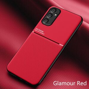 Unbranded (red, For Samsung A14 5G) Magnetic Leather Case For Samsung Galaxy A04S A14 A34 Unbranded (red, For Samsung A14 5G) Magnetic Leather Case For Samsung Galaxy A04S A14 A34