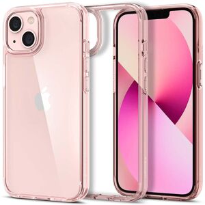 Spigen Ultra Hybrid Designed for iPhone 13 Case (2021) - Rose Crystal Spigen Ultra Hybrid Designed for iPhone 13 Case (2021) - Rose Crystal