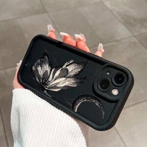 Unbranded (black, OPPO Reno11 5G) Soft Silicone Phone Casing Full Cover Camera Shockproof Unbranded (black, OPPO Reno11 5G) Soft Silicone Phone Casing Full Cover Camera Shockproof