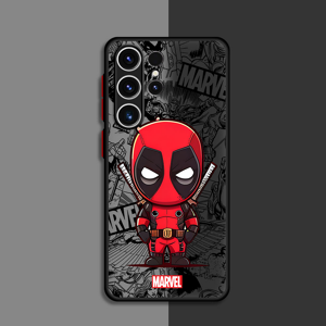Unbranded (UUAVA01, for Galaxy A13 4G) Deadpool Groot Phone Case for Samsung Galaxy A12 A Unbranded (UUAVA01, for Galaxy A13 4G) Deadpool Groot Phone Case for Samsung Galaxy A12 A