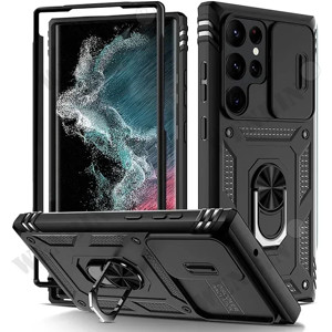 Unbranded (Black, Samsung S25 Ultra) Case For Samsung S25 Ultra S24 S23 S22 Plus S24 FE Unbranded (Black, Samsung S25 Ultra) Case For Samsung S25 Ultra S24 S23 S22 Plus S24 FE