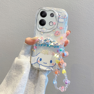 Unbranded (Cinnamoroll, Galaxy A13 4G) 3D Kuromi Cartoon Phone Case For Samsung Galaxy A1 Unbranded (Cinnamoroll, Galaxy A13 4G) 3D Kuromi Cartoon Phone Case For Samsung Galaxy A1
