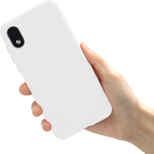 Unbranded (White, Galaxy A03 Core) Soft Case For Samsung Galaxy A01 A 03 Core Soft Sl Unbranded (White, Galaxy A03 Core) Soft Case For Samsung Galaxy A01 A 03 Core Soft Sl
