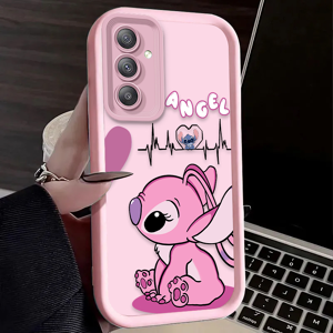 Unbranded (7, S23 Ultra) Lovely Disney Stitch Phone Case For Samsung Galaxy Unbranded (7, S23 Ultra) Lovely Disney Stitch Phone Case For Samsung Galaxy