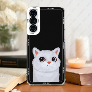 Unbranded (E02, S22) Case For Samsung Galaxy S24 S20 S21 FE S22 S23 Ult Unbranded (E02, S22) Case For Samsung Galaxy S24 S20 S21 FE S22 S23 Ult