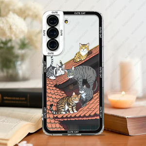 Unbranded (E03, A52 4G A52 A52S 5G) Case For Samsung Galaxy S24 S20 S21 FE S22 S23 Ult Unbranded (E03, A52 4G A52 A52S 5G) Case For Samsung Galaxy S24 S20 S21 FE S22 S23 Ult