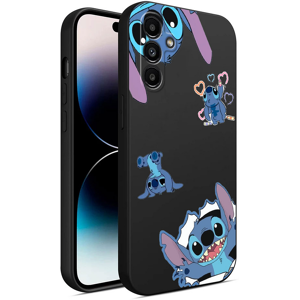 Unbranded (UUAZA03, for Galaxy A41) Stitch The Baby Phone Case for Samsung Galaxy A10 Unbranded (UUAZA03, for Galaxy A41) Stitch The Baby Phone Case for Samsung Galaxy A10
