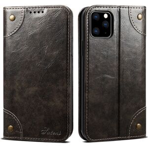 BOSHENG (Black, For Iphone 14 ProMax) Classic Wallet Flip Genuine Leather Case For Iphon BOSHENG (Black, For Iphone 14 ProMax) Classic Wallet Flip Genuine Leather Case For Iphon