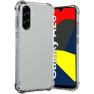 Generic Unbranded Sold By Gadget Boxx (Clear) For Samsung Galaxy A26 Silicone Gel Cover Case Generic Unbranded Sold By Gadget Boxx (Clear) For Samsung Galaxy A26 Silicone Gel Cover Case