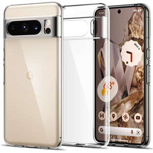 Unbranded (Clear, PIXEL 6A) Original Ultra Thin Silicone Soft Case For Google Unbranded (Clear, PIXEL 6A) Original Ultra Thin Silicone Soft Case For Google