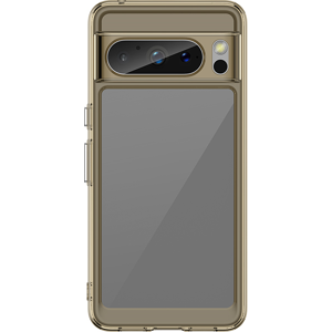 Unbranded (Gray, For Google Pixel 8A) Soft Transparent Case For Google Pixel 8 Pro Case Unbranded (Gray, For Google Pixel 8A) Soft Transparent Case For Google Pixel 8 Pro Case