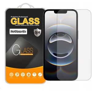 Generic Unbranded Sold By Gadget Boxx For Apple iPhone 16e Tempered Glass Screen Protector Generic Unbranded Sold By Gadget Boxx For Apple iPhone 16e Tempered Glass Screen Protector