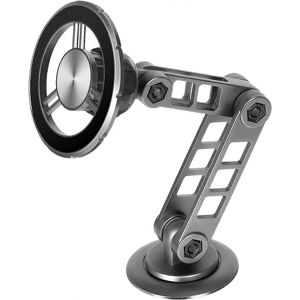 Unbranded Magsafe Car Mount for iPhone, Metal Folding Holder Magnetic Phone Holder for Car Unbranded Magsafe Car Mount for iPhone, Metal Folding Holder Magnetic Phone Holder for Car