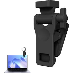 Unbranded (Black (1/4 interface)) Monitor Camera Mount Clip,Anti-Slip Selfie Light Clamp R Unbranded (Black (1/4 interface)) Monitor Camera Mount Clip,Anti-Slip Selfie Light Clamp R