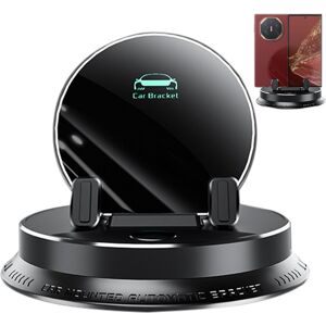 Unbranded Dashboard Cell Phone Holder - Mobile Phone Mount,360 Degrees Rotation Cellphone Unbranded Dashboard Cell Phone Holder - Mobile Phone Mount,360 Degrees Rotation Cellphone