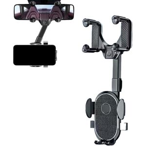 Unbranded Rear View Phone Mount Cell Phone Car Mount,Multifunctional Rearview Phone Hold Unbranded Rear View Phone Mount Cell Phone Car Mount,Multifunctional Rearview Phone Hold